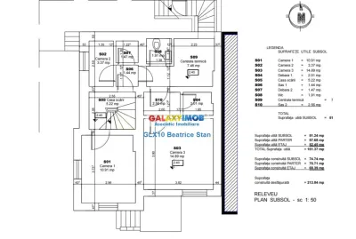 Vila cu personalitate ideala birouri PALATUL COTROCENI - foto 23