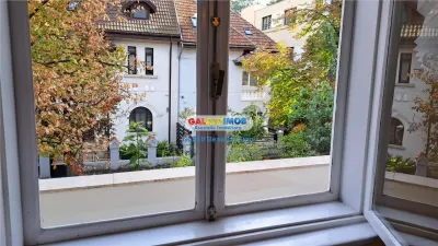 Vila cu personalitate ideala birouri PALATUL COTROCENI - foto 6