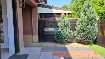Inchiriere casa in complex rezidential DRUMUL TABEREI / VALEA OLTULUI - Bucuresti