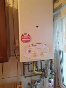 ... Apartament cu Centrala Etaj Intermediar Sagului.. - foto 2