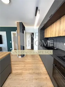 Apartament 2 camere,mobilat si utilat,parcare proprie,Ploiesti, Albert - foto 12