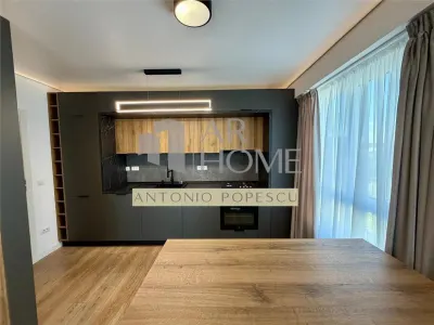Apartament 2 camere,mobilat si utilat,parcare proprie,Ploiesti, Albert - foto 15