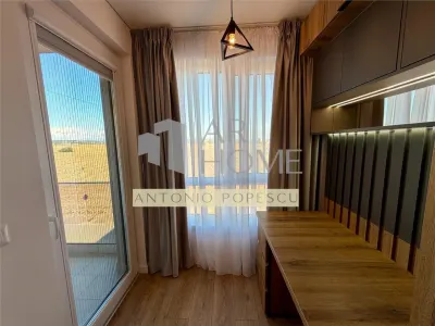 Apartament 2 camere,mobilat si utilat,parcare proprie,Ploiesti, Albert - foto 20