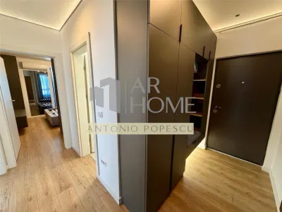 Apartament 2 camere,mobilat si utilat,parcare proprie,Ploiesti, Albert - foto 23