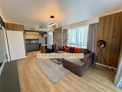 Apartament 2 camere,mobilat si utilat,parcare proprie,Ploiesti, Albert - foto 5