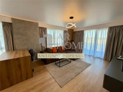 Apartament 2 camere,mobilat si utilat,parcare proprie,Ploiesti, Albert - foto 6