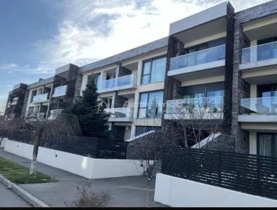 2 camere Sisesti cu gradina, lux - foto 11