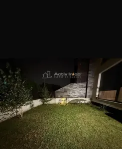 2 camere Sisesti cu gradina, lux - foto 14