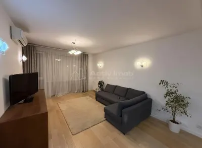 2 camere Sisesti cu gradina, lux - foto 3