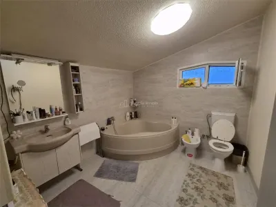 Casă MARE de CĂRĂMIDĂ în COM. Variaș, Timiș - 480 mp utili + 1500 mp teren - COMISION 0% - foto 4