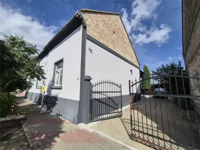 Casă MARE de CĂRĂMIDĂ în COM. Variaș, Timiș - 480 mp utili + 1500 mp teren - COMISION 0% - foto 7