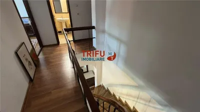 Apartament cu scara interioara de inchiriat zona Cetate - foto 11