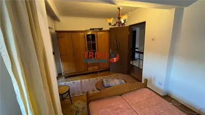 Apartament cu scara interioara de inchiriat zona Cetate - foto 12