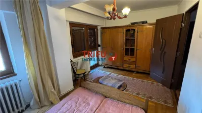 Apartament cu scara interioara de inchiriat zona Cetate - foto 13