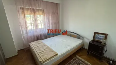 Apartament cu scara interioara de inchiriat zona Cetate - foto 15