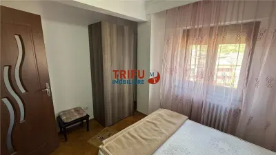 Apartament cu scara interioara de inchiriat zona Cetate - foto 16