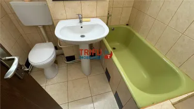 Apartament cu scara interioara de inchiriat zona Cetate - foto 17