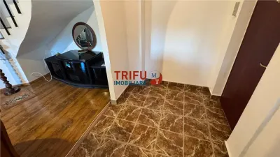 Apartament cu scara interioara de inchiriat zona Cetate - foto 3