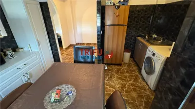 Apartament cu scara interioara de inchiriat zona Cetate - foto 4