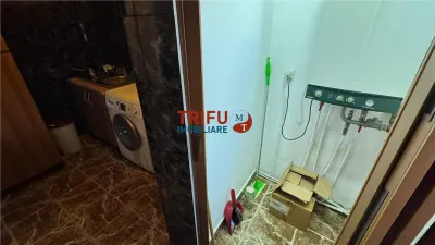 Apartament cu scara interioara de inchiriat zona Cetate - foto 7