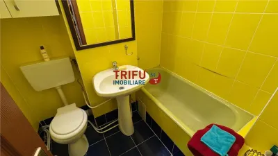 Apartament cu scara interioara de inchiriat zona Cetate - foto 8