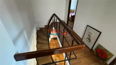 Apartament cu scara interioara de inchiriat zona Cetate - foto 10