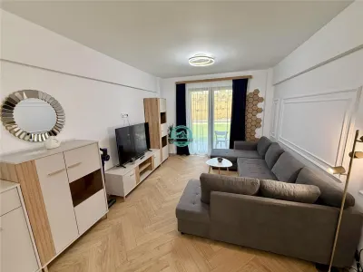 Apartament cu 2 camere de inchiriat, modern, in Unirii Green - Targu Mures