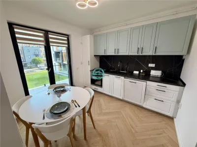 Apartament cu 2 camere de inchiriat, modern, in Unirii Green - foto 3