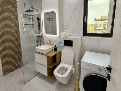 Apartament cu 2 camere de inchiriat, modern, in Unirii Green - foto 5