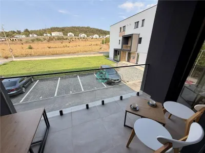 Apartament cu 2 camere de inchiriat, modern, in Unirii Green - foto 6