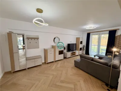 Apartament cu 2 camere de inchiriat, modern, in Unirii Green - foto 8