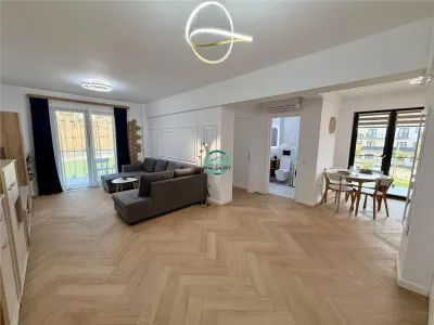 Apartament cu 2 camere de inchiriat, modern, in Unirii Green - foto 9