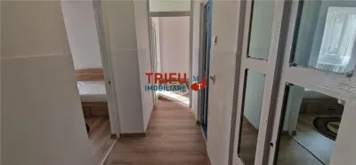 Apaertament de inchiriat 3 camere zona Centru - foto 12