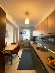 Inchiriem Apartament 2 Camere, Modern, Decomandat, Racadau - foto 6