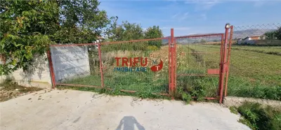 Teren intravilan cu toate utilitatile zona Mihalt - foto 2
