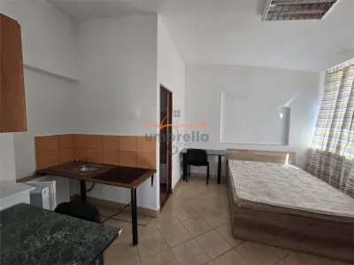 DE INCHIRIAT garsoniera , zona Plopilor Manastur, 18 mp, 180 euro - foto 6
