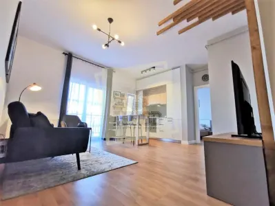 Apartament modern cu 2 camere balcon si parcare privata in Magnolia - foto 2