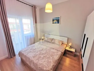 Apartament modern cu 2 camere balcon si parcare privata in Magnolia - foto 3