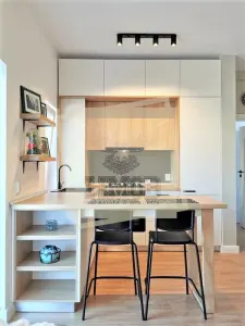 Apartament modern cu 2 camere balcon si parcare privata in Magnolia - foto 4