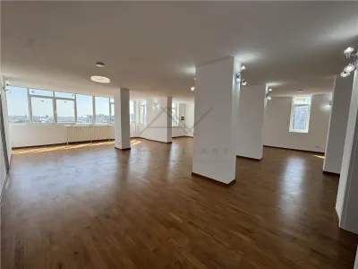 PENTHOUSE PARCUL CAROL | LIVING 100 mp | PRIMARIE SECTOR 5 - foto 12