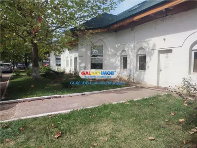 Inchiriere hala productie Targoviste Exterior Sud - Targoviste