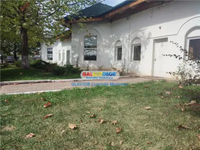 Inchiriere hala productie Targoviste Exterior Sud - foto 3