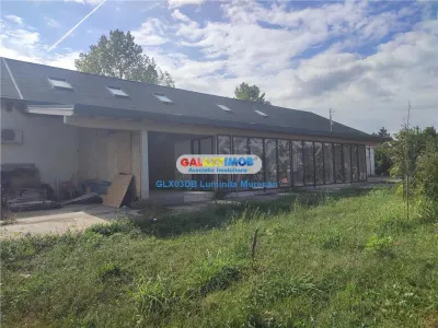 Inchiriere cladire birouri P + M Targoviste - foto 17