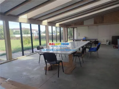 Inchiriere cladire birouri P + M Targoviste - foto 10