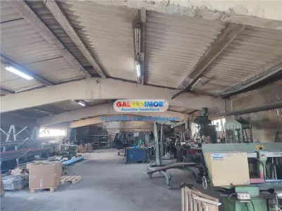 Inchiriere hala productie 1000mp Targoviste Exterior Sud - Targoviste
