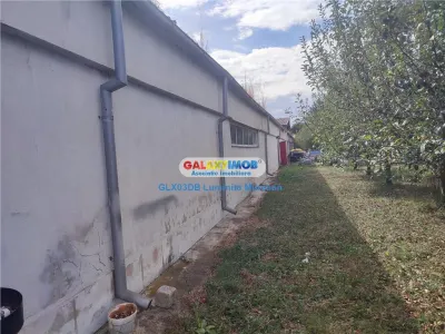 Inchiriere hala productie 1000mp Targoviste Exterior Sud - foto 2