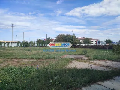 Inchiriere hala productie 1000mp Targoviste Exterior Sud - foto 3