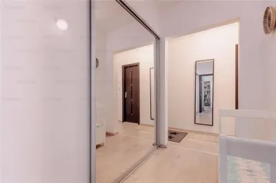Vânzare apartament 2 camere | Titan- la intrarea in Parcul IOR | bloc reabilitat | parter inalt cu balcon | decomandat | 53 mp utili | mobilat nou | - foto 12