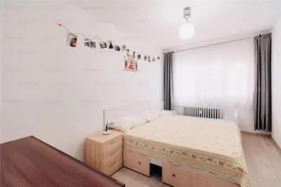 Vânzare apartament 2 camere | Titan- la intrarea in Parcul IOR | bloc reabilitat | parter inalt cu balcon | decomandat | 53 mp utili | mobilat nou | - foto 14