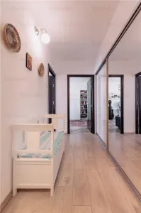 Vânzare apartament 2 camere | Titan- la intrarea in Parcul IOR | bloc reabilitat | parter inalt cu balcon | decomandat | 53 mp utili | mobilat nou | - foto 17